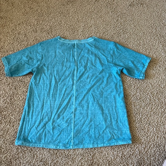 Wrap London Boxy T-shirt Hemp & organic cotton Size - Picture 5 of 6